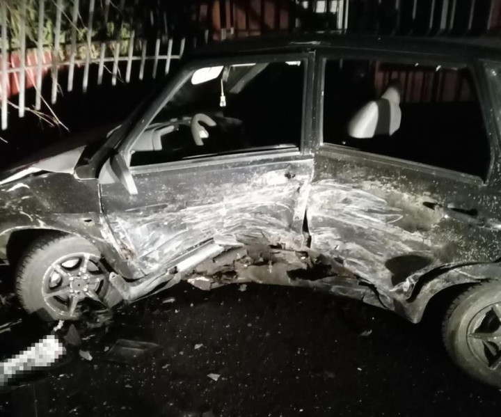 В Адыгее в выходные дни произошло 15 дорожно-транспортных происшествий