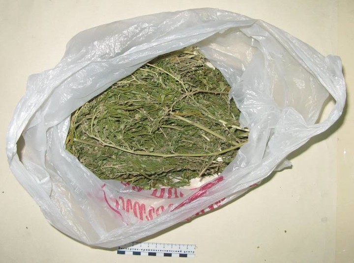 В Майкопе завершено расследование дела о незаконном хранении наркотиков
