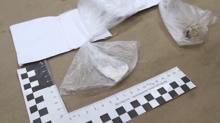 В Адыгее за неделю раскрыто 5 преступлений, связанных с оборотом наркотиков