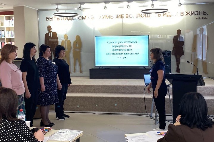 В Адыгейске стартовал муниципальный этап конкурса «Учитель года»