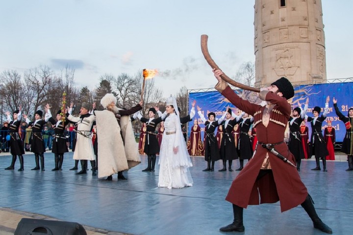 В Адыгее 21 марта состоится встреча Нового года по адыгским традициям