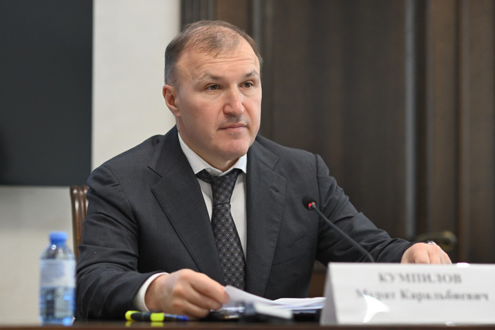 Мурат Кумпилов обозначил приоритеты в сфере пожарной безопасности