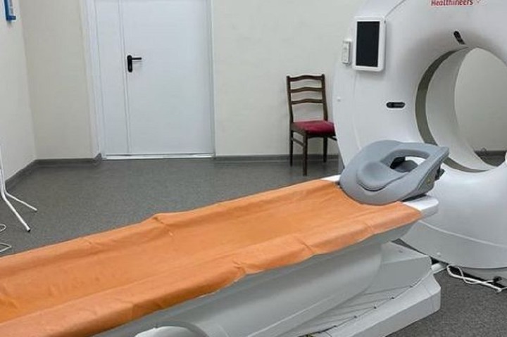 В Адыгее в рамках нацпроекта появится компьютерный томограф