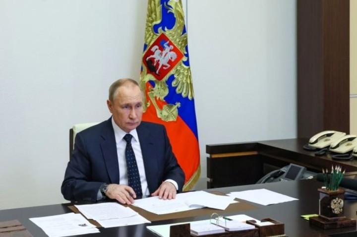 ВЦИОМ: Путину доверяют 79,3 процента жителей России