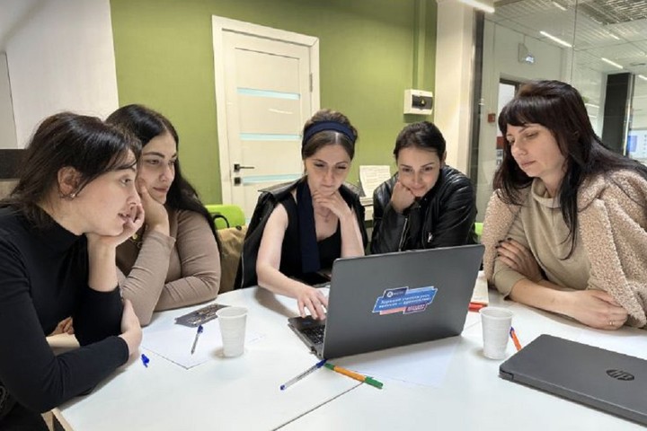 ЦУР Адыгеи обучает сотрудников ведомств работе в социальных сетях
