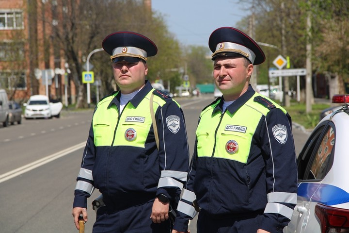 В Адыгее за прошлую неделю произошло 87 дорожно-транспортных происшествий