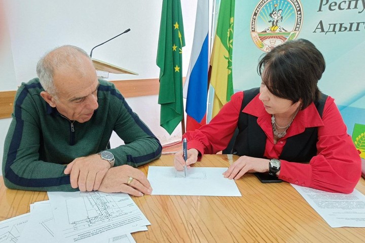 Градостроительный совет Адыгейска обсудил ряд заявлений жителей