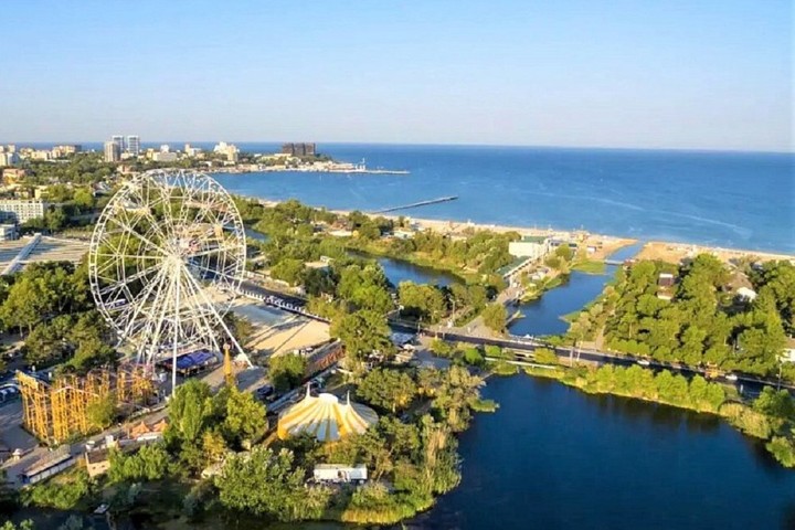 700 тысяч отдыхающих посетили курорты Кубани в майские праздники