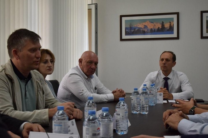 Руководители контрольно-счетных органов РФ посетили Майкопский район