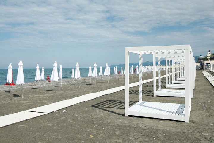 70% гостиниц и отелей на побережье Кубани забронированы на июнь