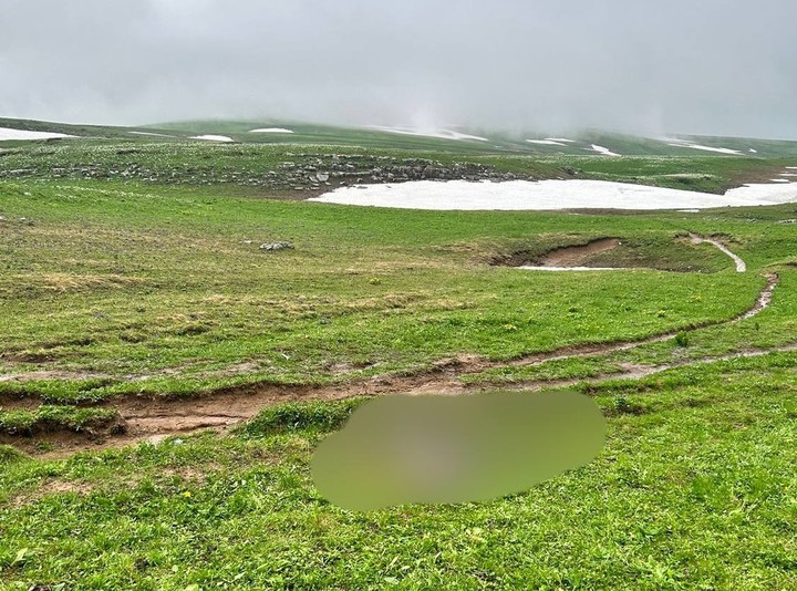 В Адыгее проводится проверка по факту гибели в походе 26-летней туристки 