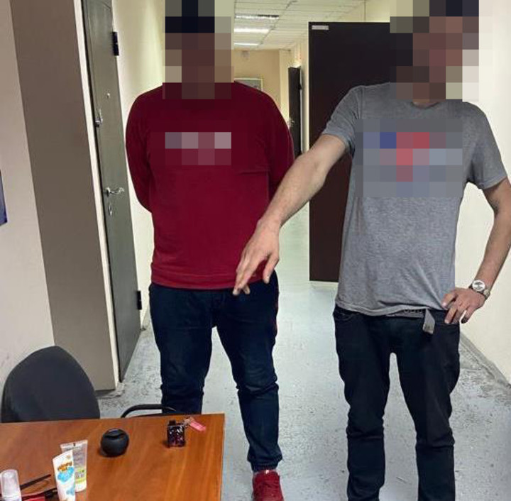 В Майкопе задержан мужчина, причастный к незаконному хранению мефедрона