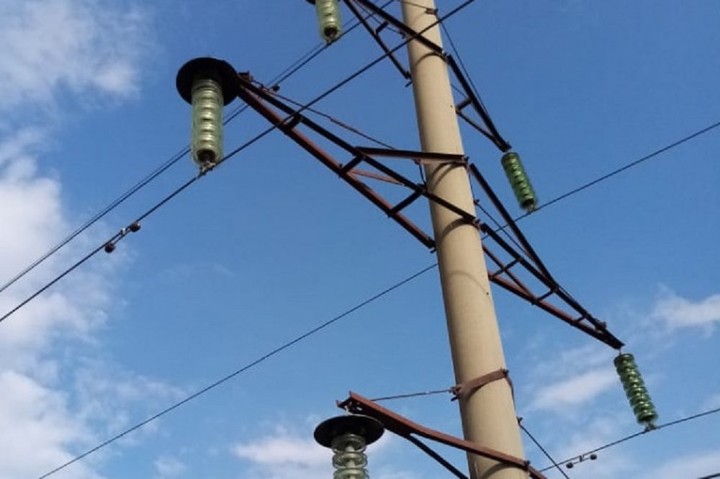В микрорайоне Михайлово в Майкопе восстановили энергоснабжение 
