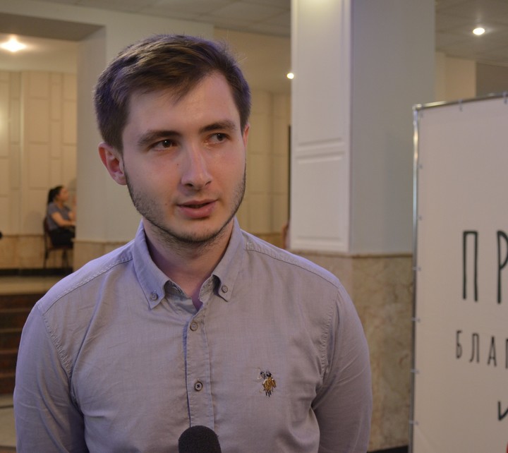 Нурбий Куров: «Черкесские вечера» очень важны для молодых людей