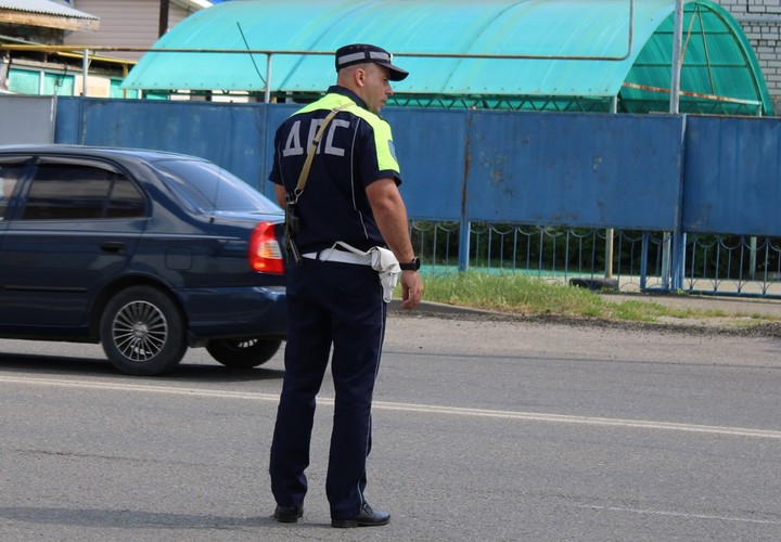 В Адыгее в выходные дни произошло 32 дорожно-транспортных происшествия