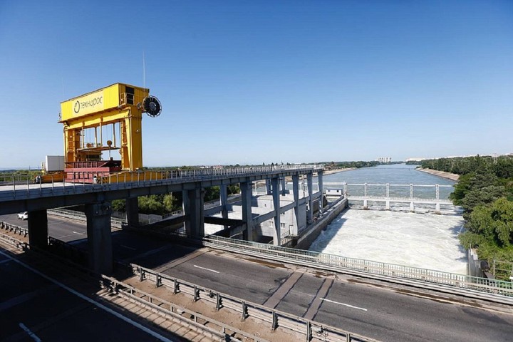 На Краснодарском водохранилище усилят меры обеспечения безопасности