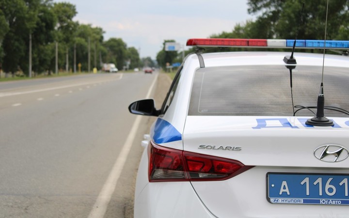 В Адыгее за прошлую неделю произошло 79 дорожно-транспортных происшествия