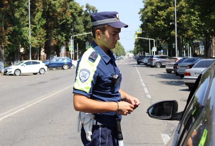 В Майкопе возбуждено уголовное дело в отношении нетрезвого водителя