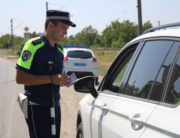 На дорогах Адыгеи с начала недели  Госавтоинспекторы задержали 16 нетрезвых водителей
