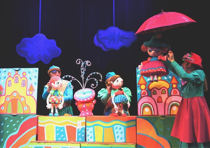 В Адыгее состоятся  гастроли «Рыбинского театра кукол»