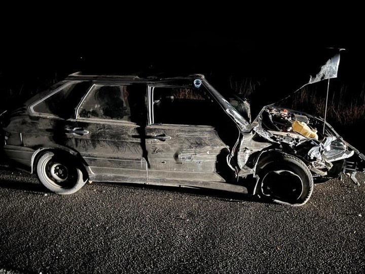 На дорогах Адыгеи в выходные дни произошло 31 дорожно-транспортное происшествие