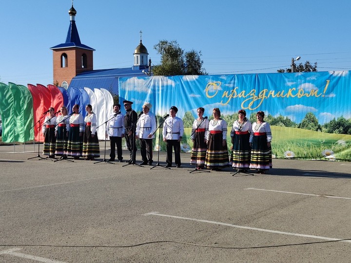 В Адыгее прошел Фестиваль казачьей культуры «Душа народа моего»