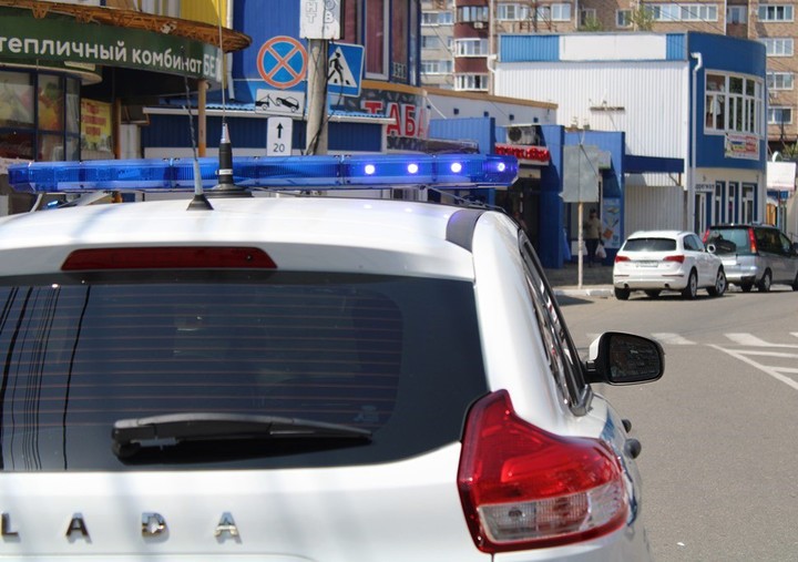 В полицию Адыгеи с начала октября поступило 5 заявлений о кражах из магазинов