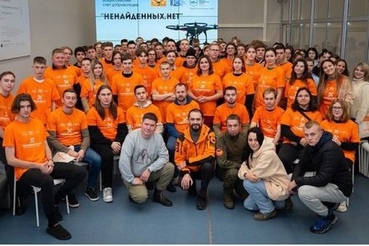 Студенты МГТУ представляют Адыгею на Всероссийском слете добровольцев