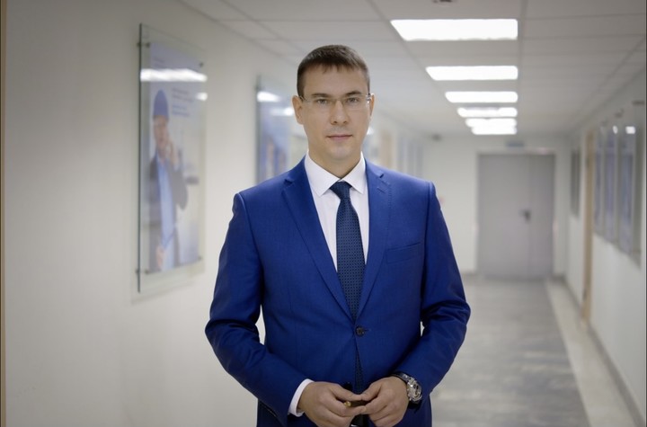 Сергей Кадакин назначен единым бизнес-лидером ВТБ и «Открытия» на Кубани