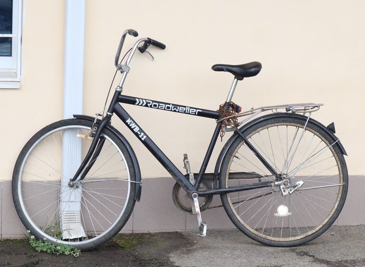 Полиция Майкопа зарегистрировала новый случай кражи велосипеда