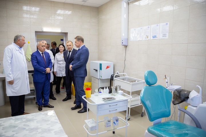 Опыт Адыгеи в работе стоматологической службы признан лучшим в России