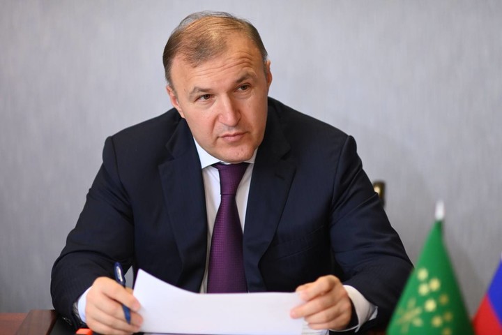 Глава Адыгеи открыл традиционную декаду приёмов граждан «Единой России»