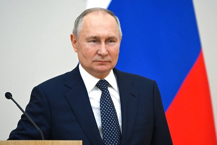 Глава Адыгеи Мурат Кумпилов заявил о поддержке российского лидера