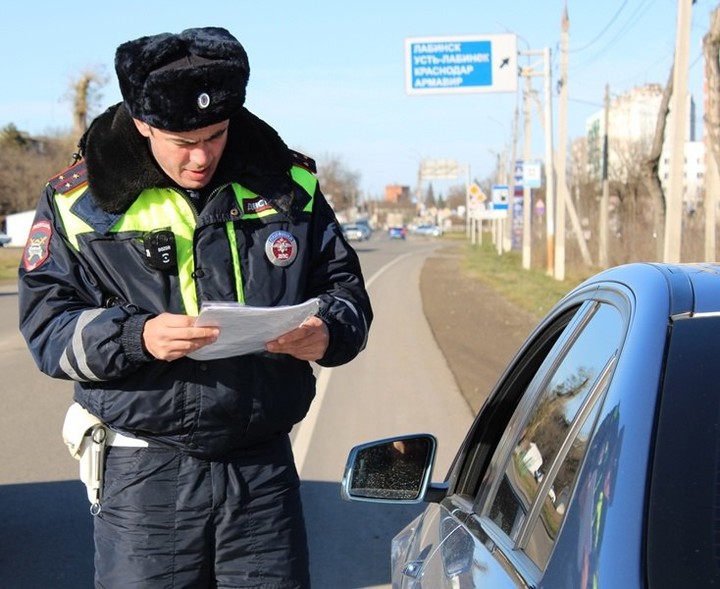 В Адыгее за прошлую неделю произошло 85 дорожно-транспортных происшествий