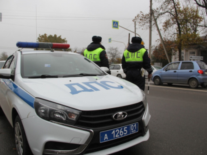 Полиция Адыгеи перешла на  усиленный вариант несения службы