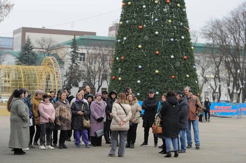 Центр участников