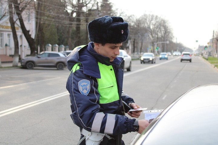 В Адыгее с начала января возбуждено 2 уголовных дела в отношении нетрезвых водителей