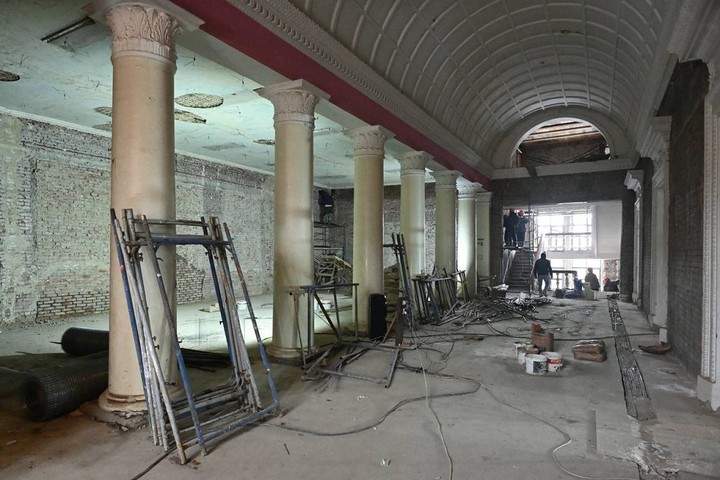 Глава Адыгеи дал поручения по реставрации исторических зданий 