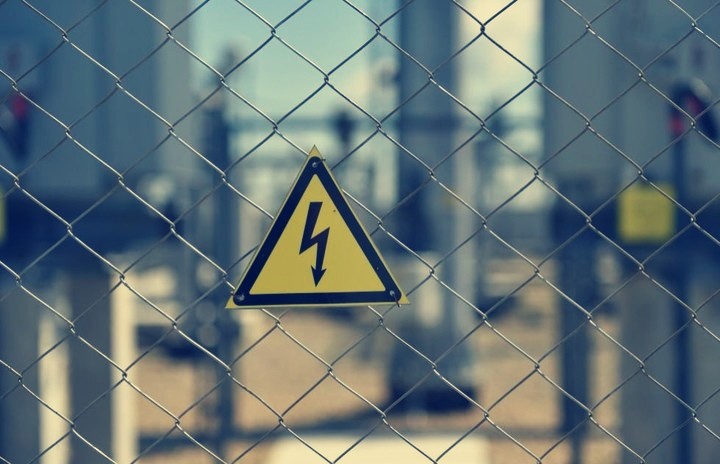 Стало известно о возможном ограничении электроснабжения Адыгейска 18 января 