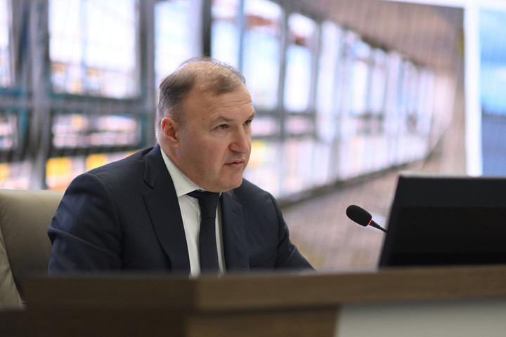 Мурат Кумпилов отметил значимость якорных проектов для экономики региона