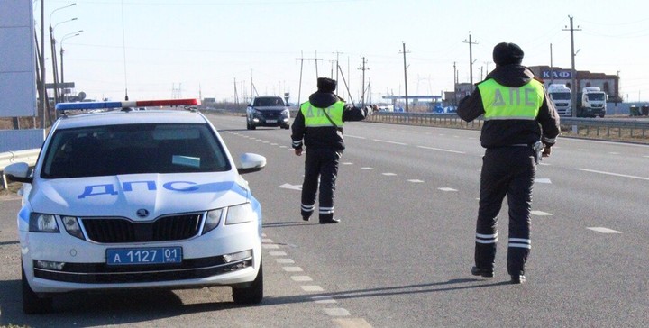 В Адыгее с начала года возбуждено 12 уголовных дел в отношении пьяных водителей