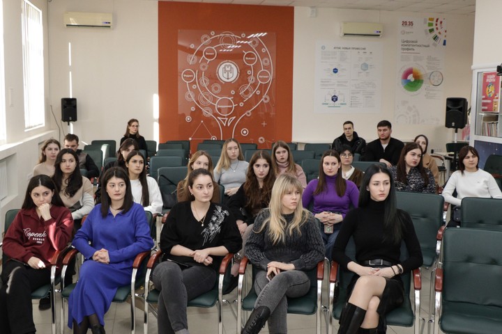 Студенческий научный