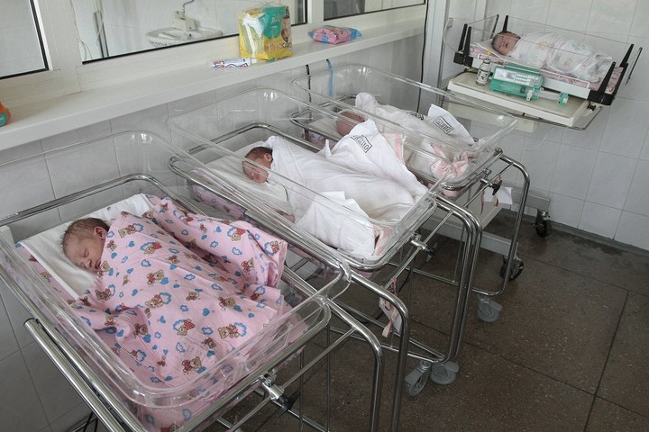 В Майкопском перинатальном центре в январе родились 268 малышей