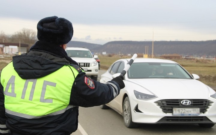 В Адыгее за сутки в отношении нетрезвых водителей возбуждено 3 уголовных дела