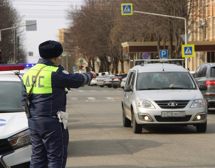 В Майкопе за сутки в отношении нетрезвых водителей возбуждено 2 уголовных дела