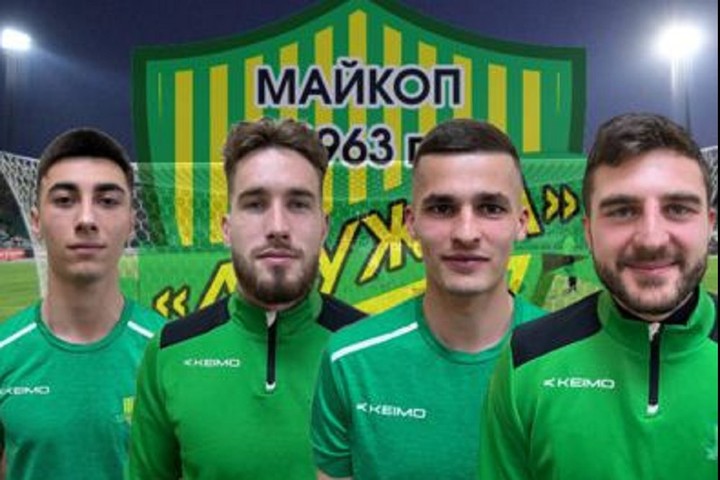 В майкопской «Дружбе» рассказали о пополнении команды новыми игроками
