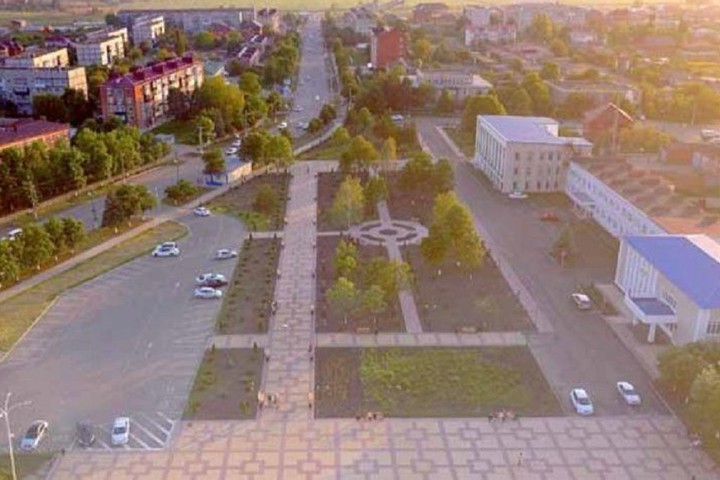 В Адыгейске благоустроят дворы МКД на проспекте Ленина