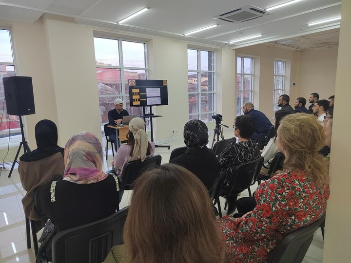 Жителям Краснодара рассказали об истории и особенностях  поста в Священный месяц Рамадан