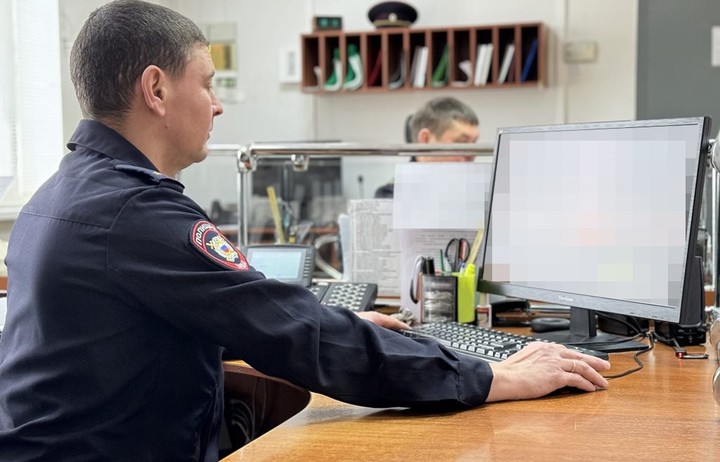 В полицию Адыгеи поступило заявление о дистанционном мошенничестве на сумму более 1 млн. руб 