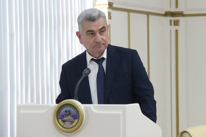 Глава Кошехабльского района отчитался о работе администрации за 2023 год
